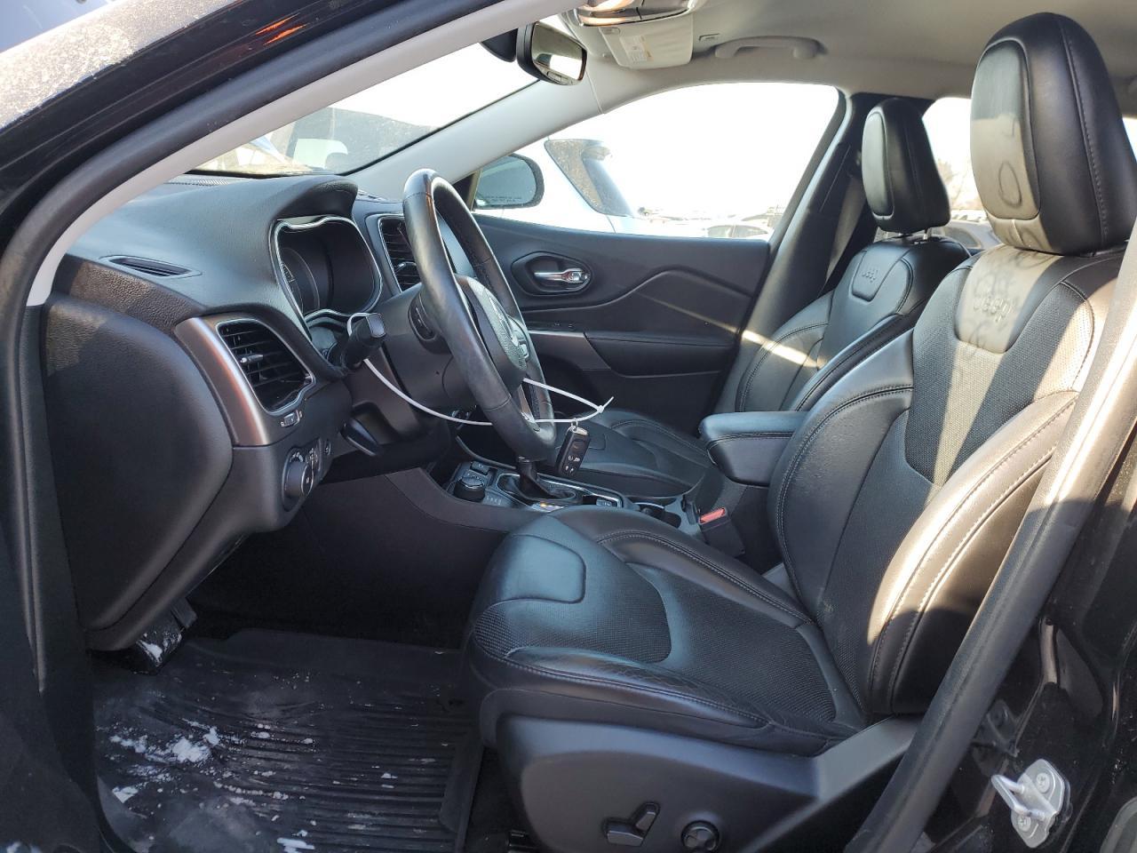 2019 JEEP CHEROKEE L - Фото 7