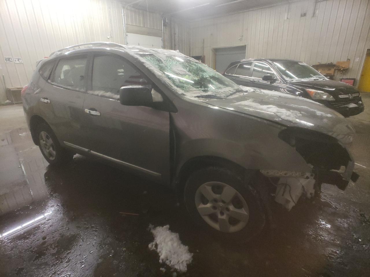 2015 NISSAN ROGUE SELE - Фото 4