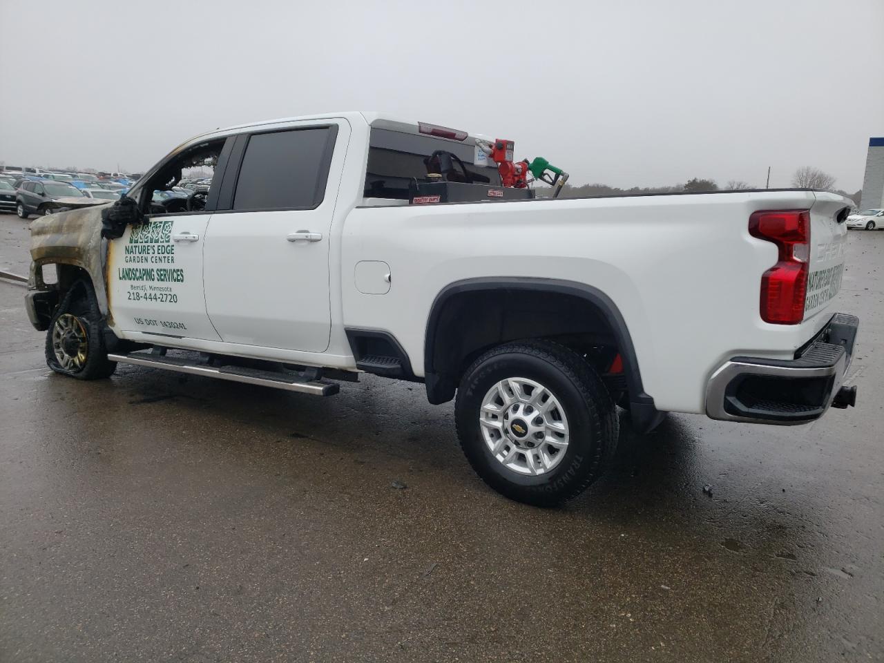 2020 CHEVROLET SILVERADO - Image 2