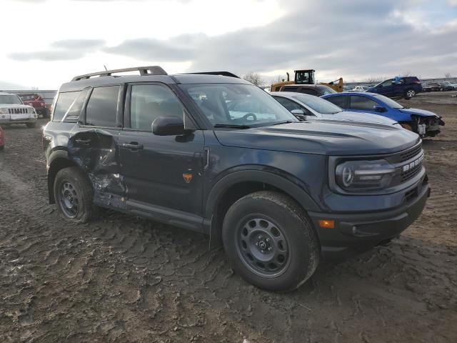 2021 Ford Bronco Sport Badlands - Фото 4