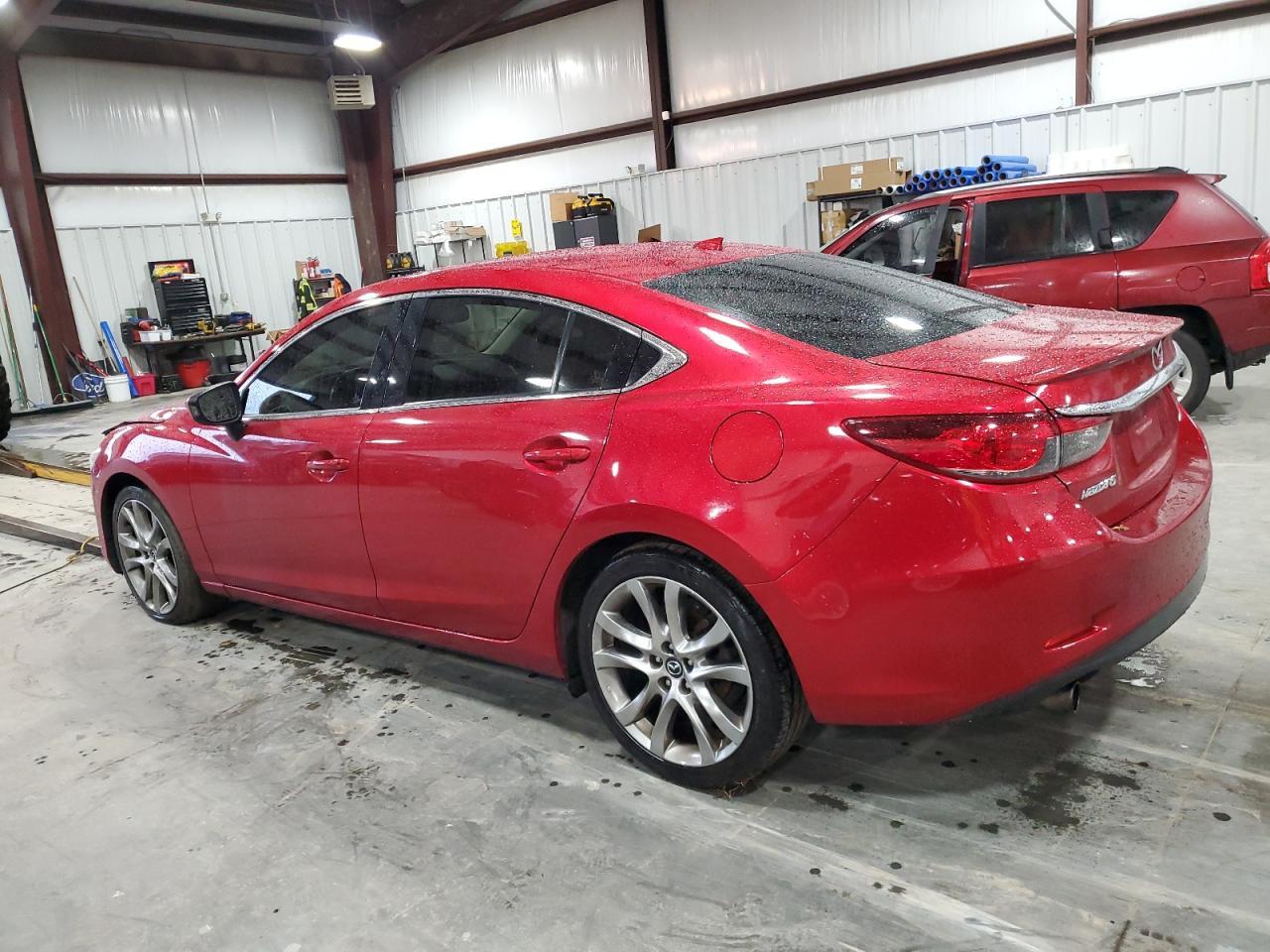 2014 MAZDA 6 GRAND TO - Фото 2