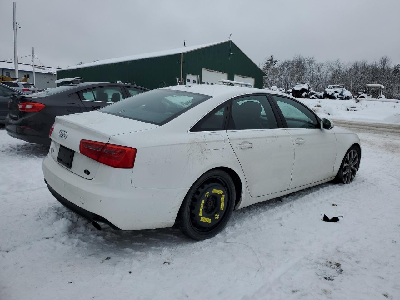 2014 AUDI A6 PREMIUM - Фото 3