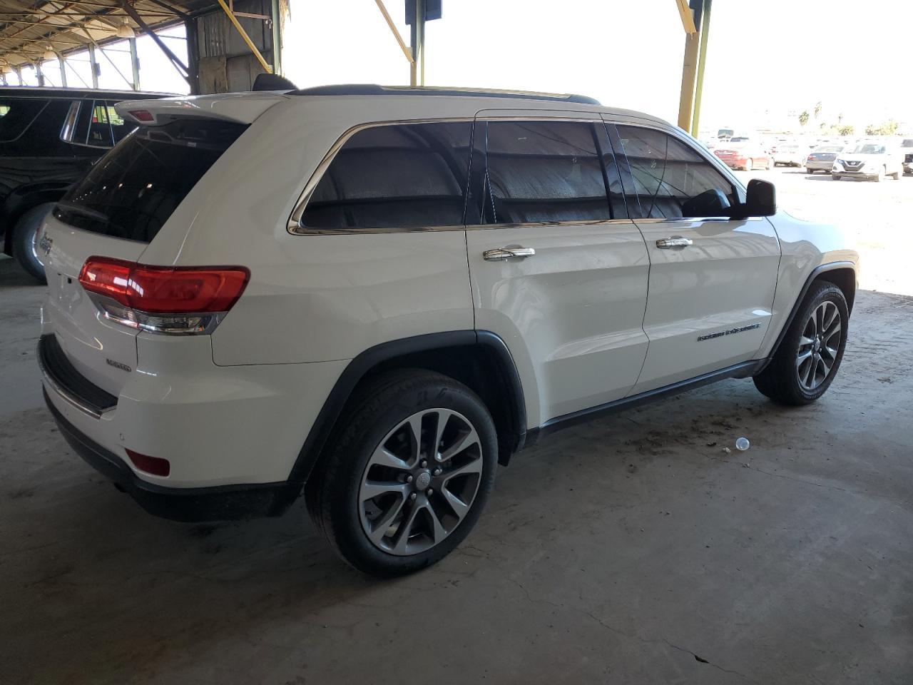2018 JEEP GRAND CHER - Image 3