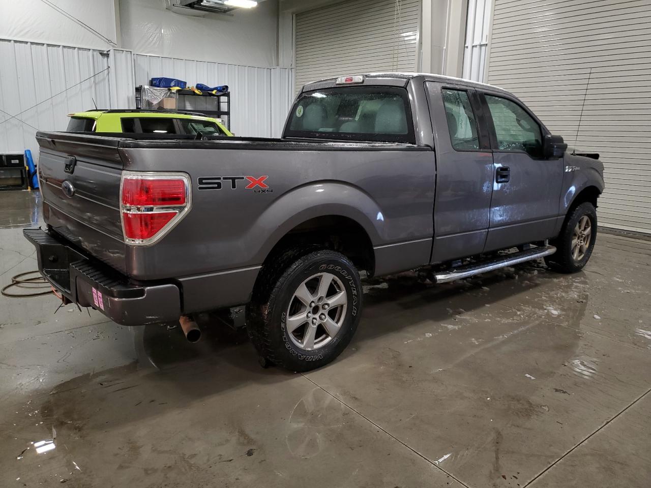 2013 FORD F150 SUPER - Image 3