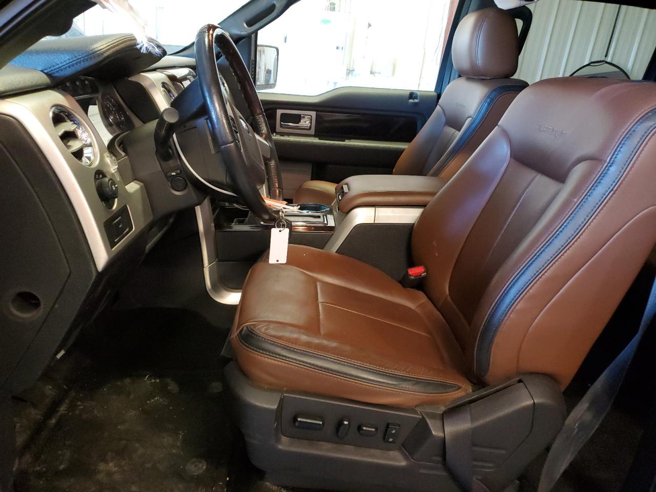 2014 FORD F150 SUPER - Фото 7
