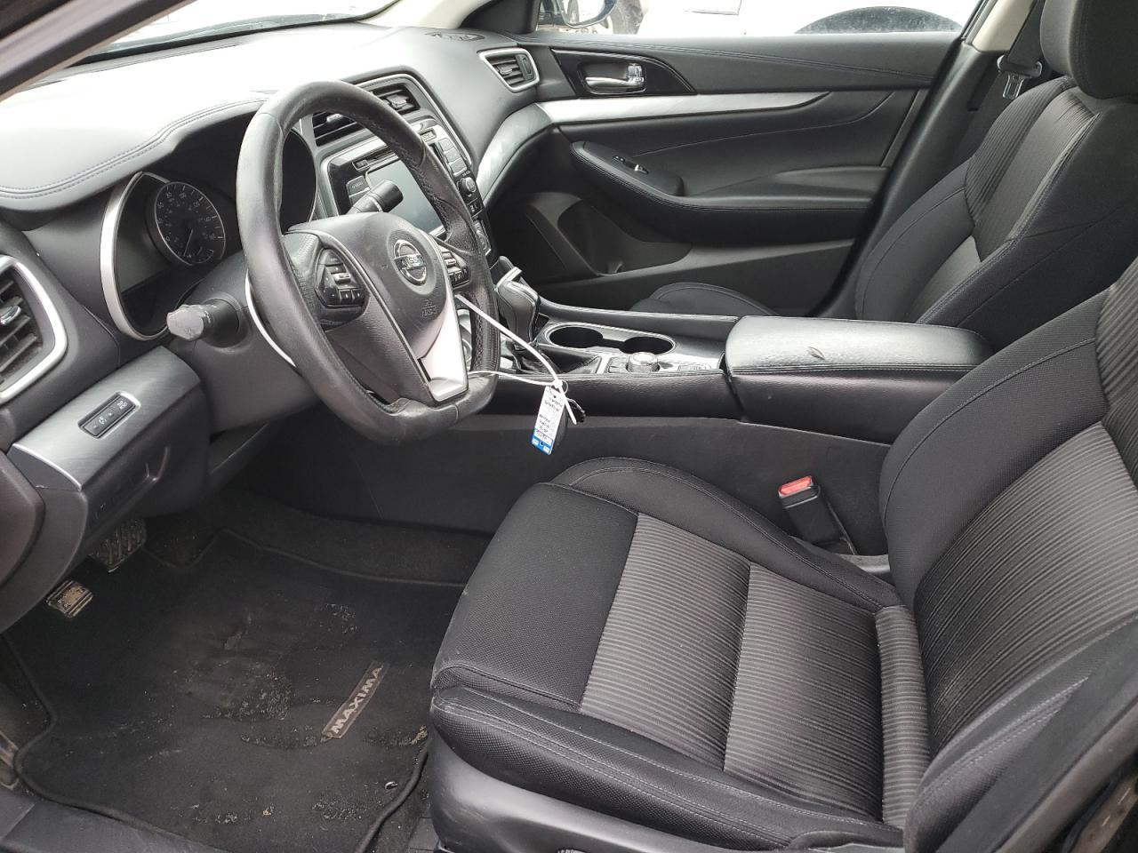 2016 NISSAN MAXIMA 3.5 - Фото 7