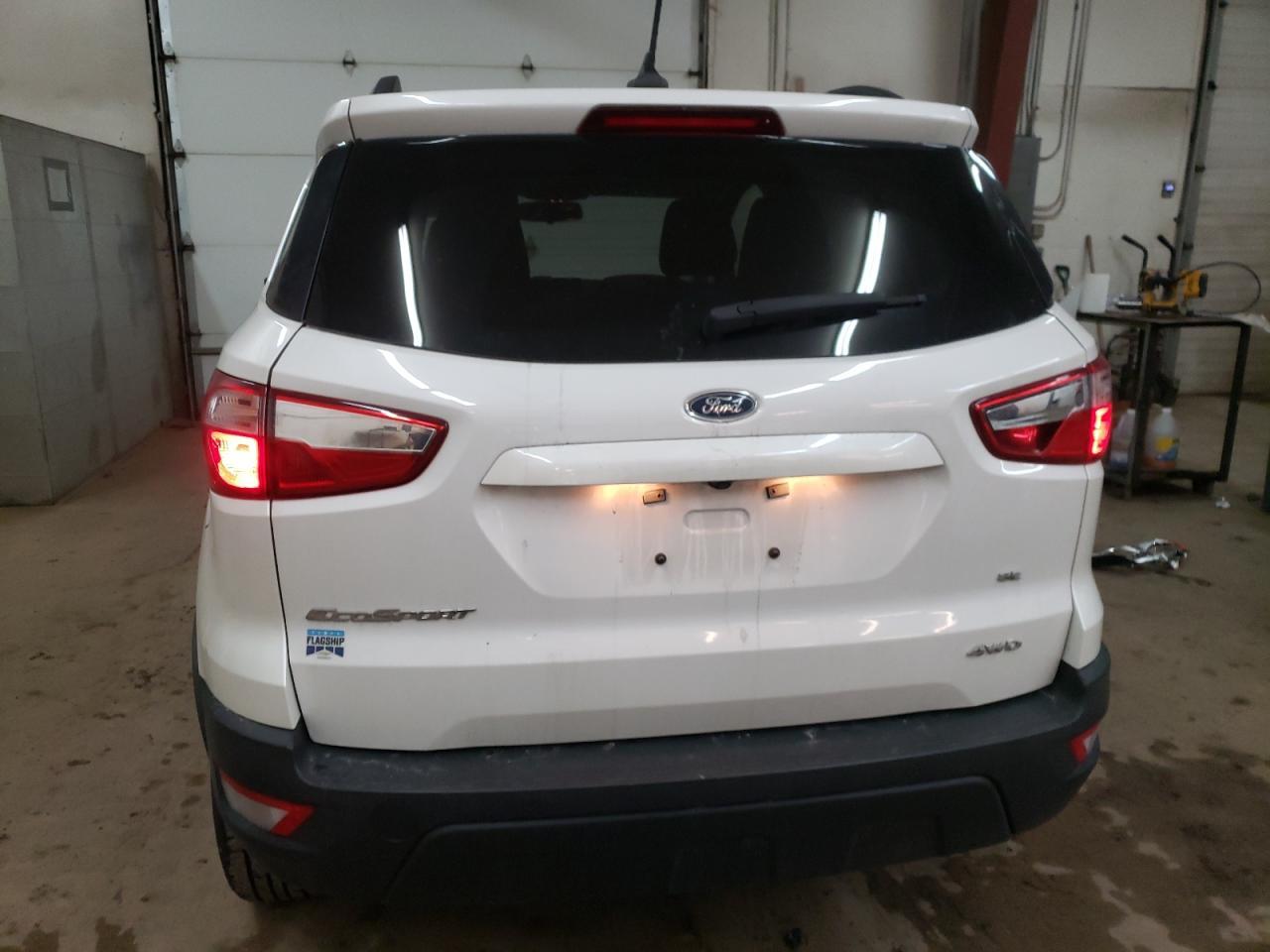 2020 FORD ECOSPORT S - Image 6