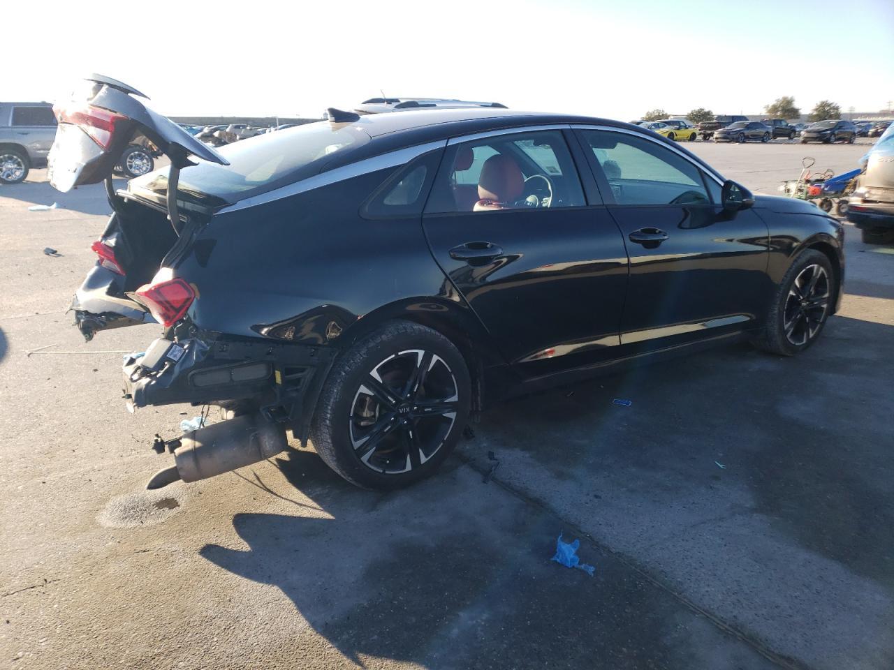 2021 KIA K5 GT LINE - Image 3