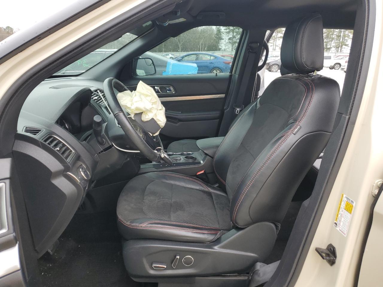 2018 FORD EXPLORER X - Image 7