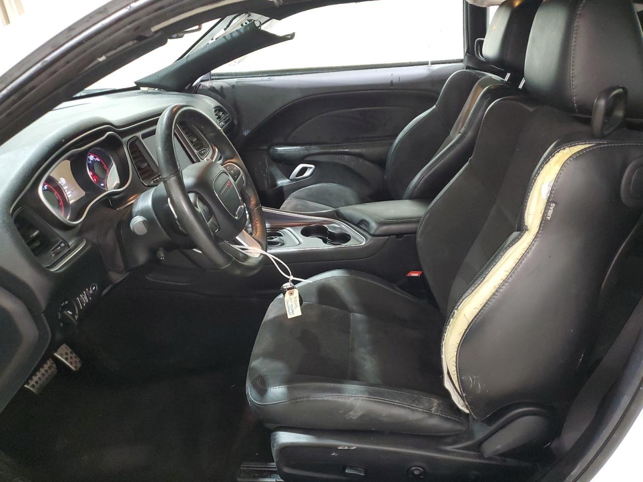 2017 DODGE CHALLENGER - Image 7