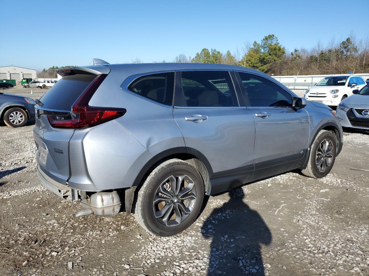 2020 HONDA CR-V EXL - Image 3