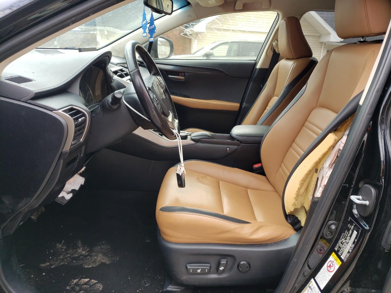 2016 LEXUS NX 200T BA - Image 7