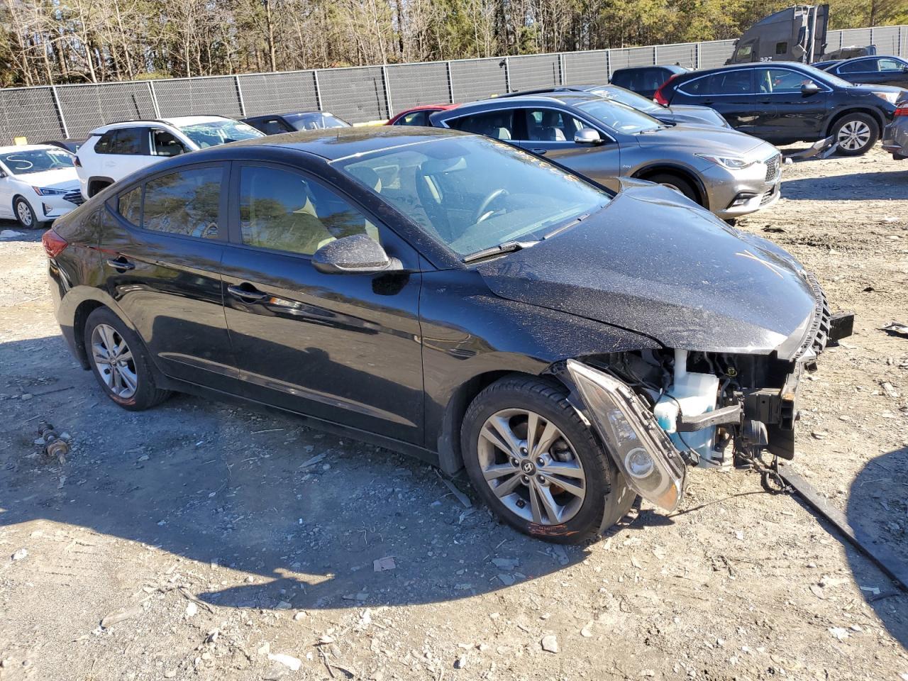 2018 HYUNDAI ELANTRA SE - Фото 4
