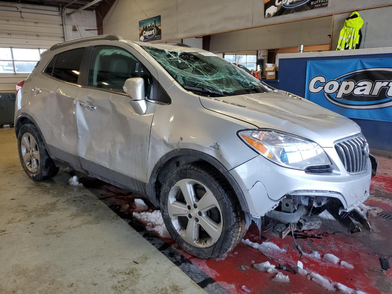 2016 BUICK ENCORE - Фото 4