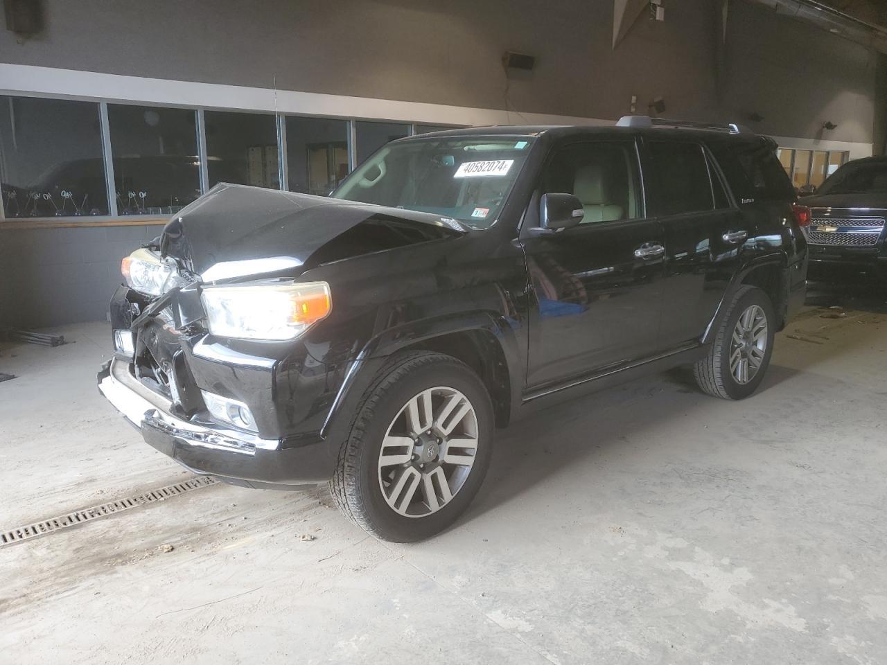 2011 TOYOTA 4RUNNER SR