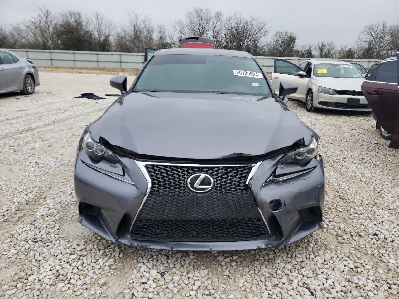 2014 LEXUS IS 250 - Image 5