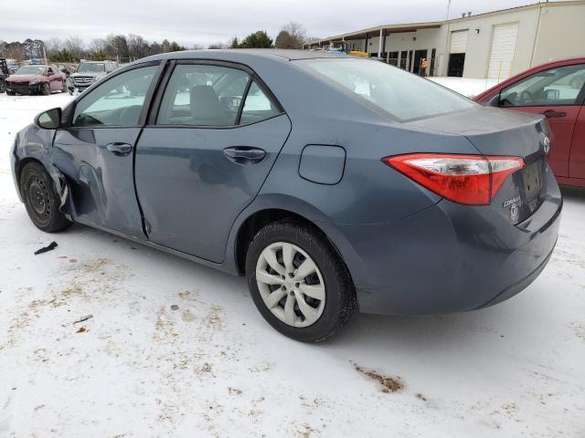 2014 TOYOTA COROLLA L - Image 2