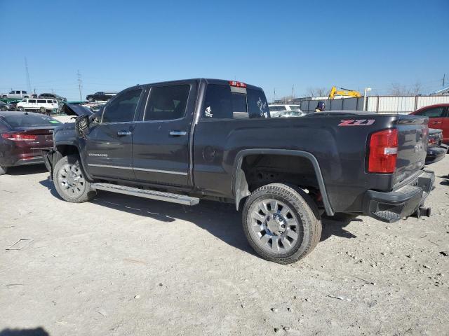2016 GMC Sierra K2500 Denali - Фото 2