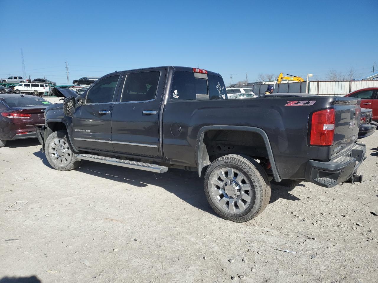 2016 GMC SIERRA K25 - Image 2
