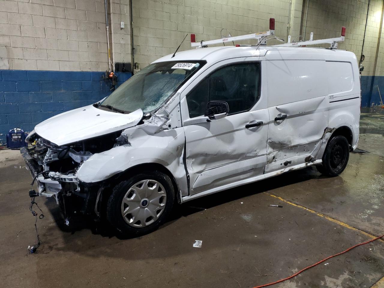 2018 FORD TRANSIT CO