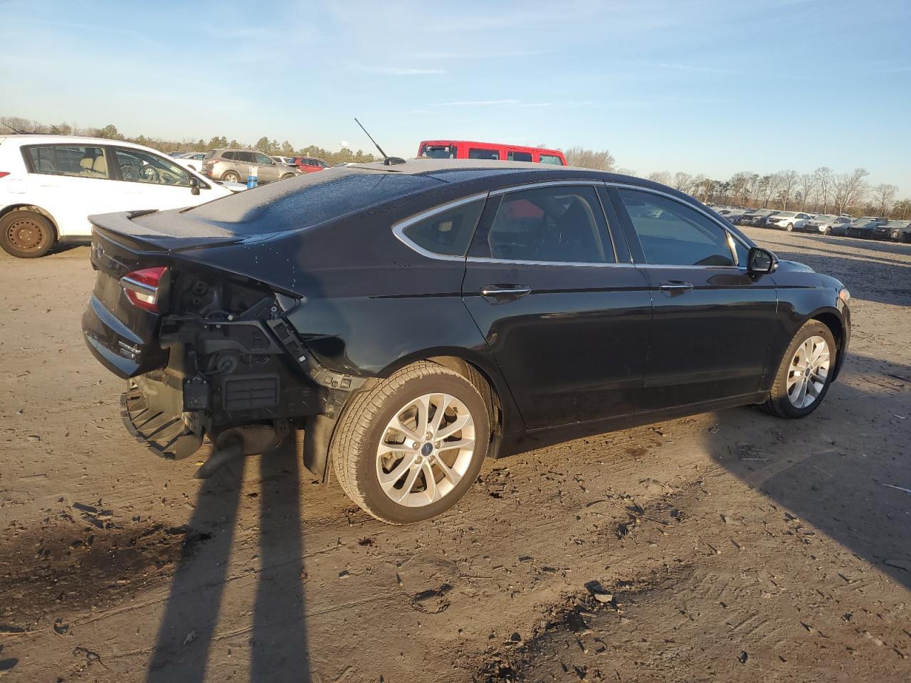2020 FORD FUSION TIT - Фото 3