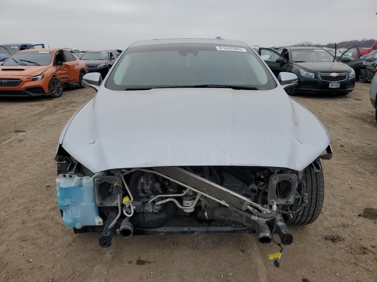 2020 FORD FUSION TIT - Фото 5