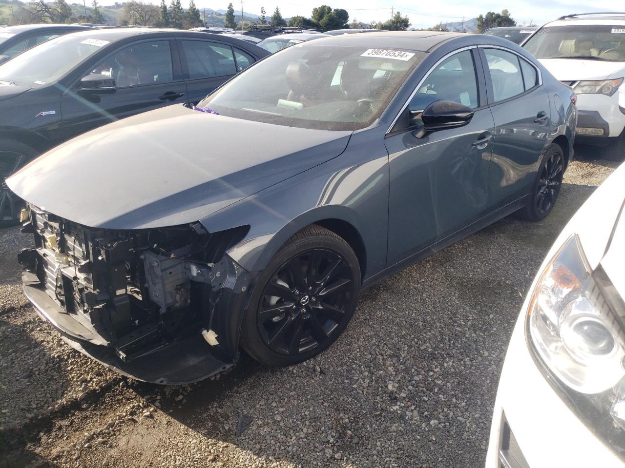 2023 MAZDA 3 PREFERRE