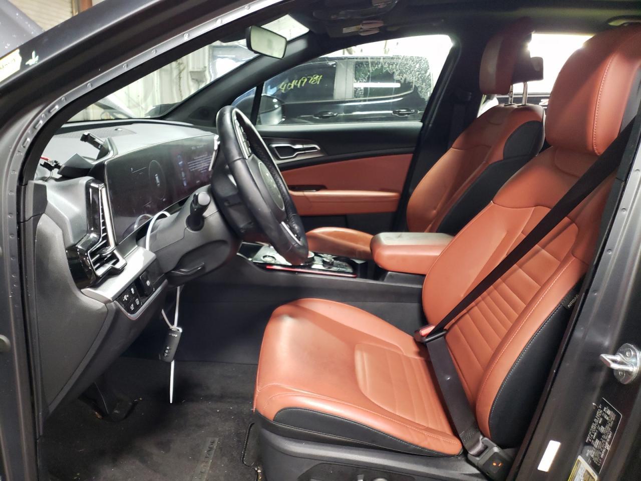 2023 KIA SPORTAGE S - Фото 7