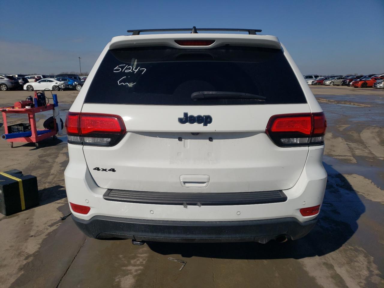 2020 JEEP GRAND CHER - Image 6