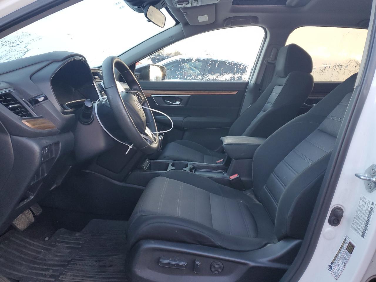 2021 HONDA CR-V EX - Image 7