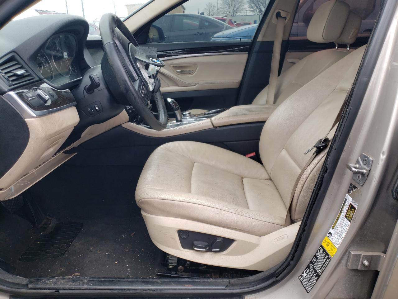 2011 BMW 535 XI - Фото 7