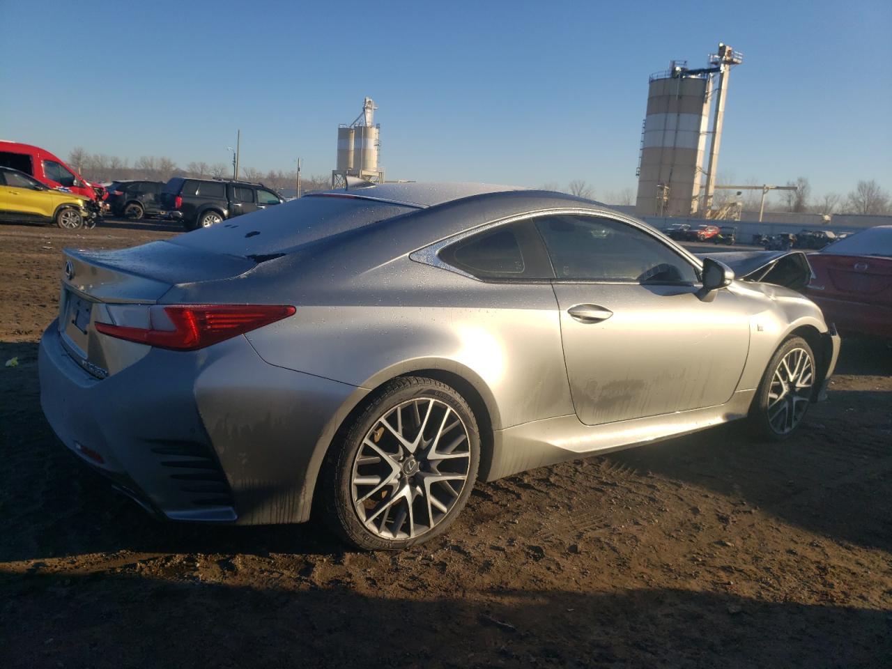 2015 LEXUS RC 350 - Фото 3