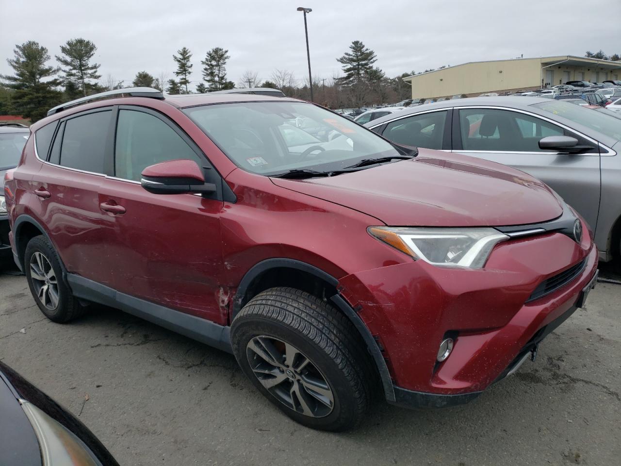 2018 TOYOTA RAV4 ADVEN - Image 4