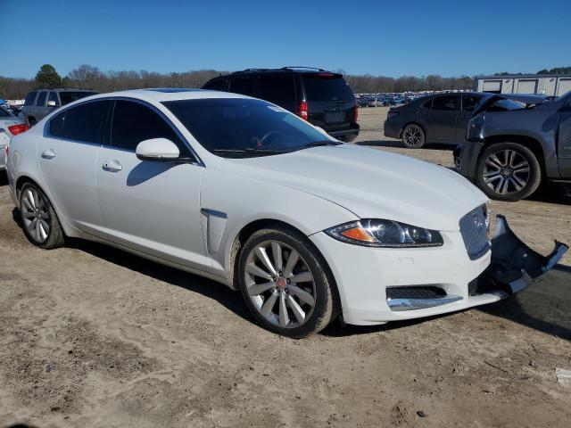 2014 Jaguar Xf - Фото 4