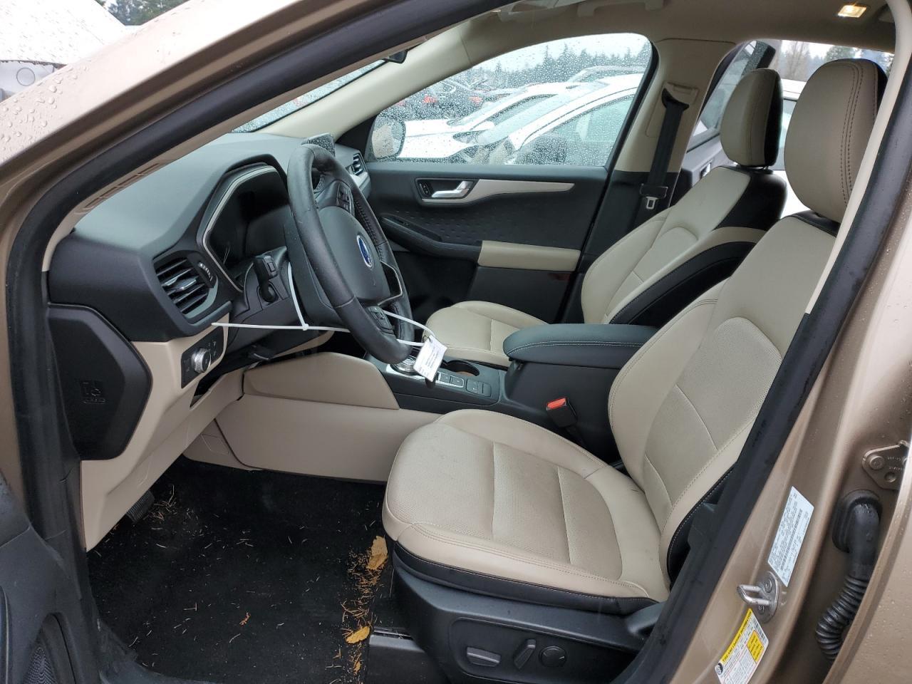 2020 FORD ESCAPE SEL - Image 7