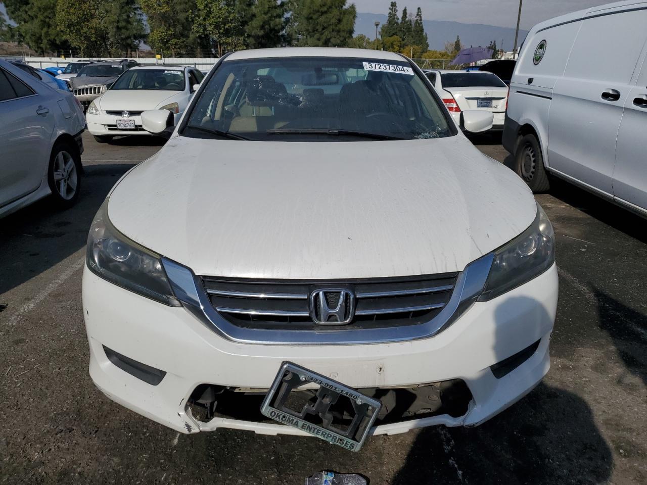 2014 HONDA ACCORD LX - Image 5