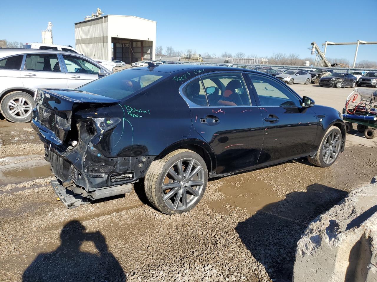 2013 LEXUS GS 350 - Image 3
