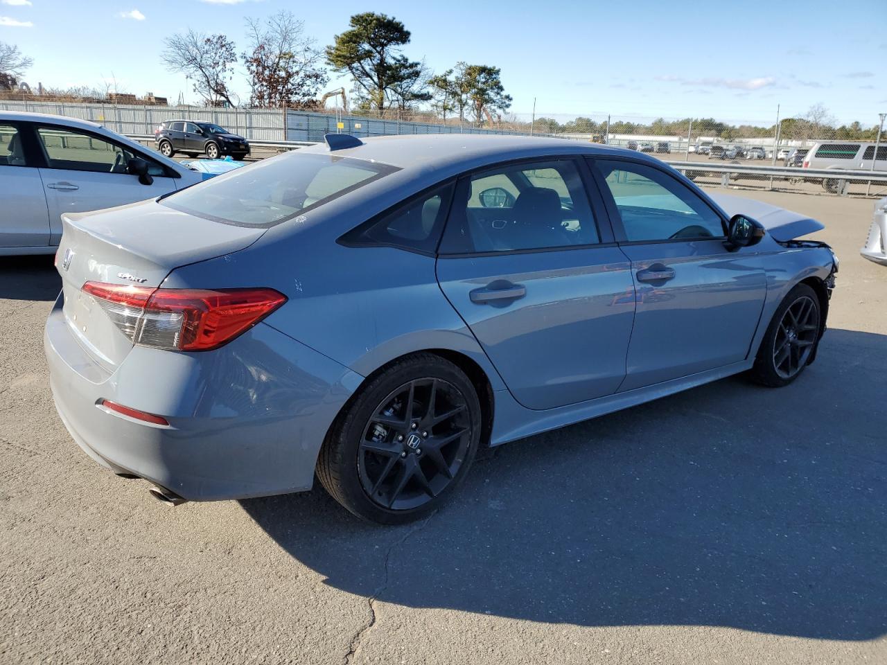 2023 HONDA CIVIC SPOR - Image 3