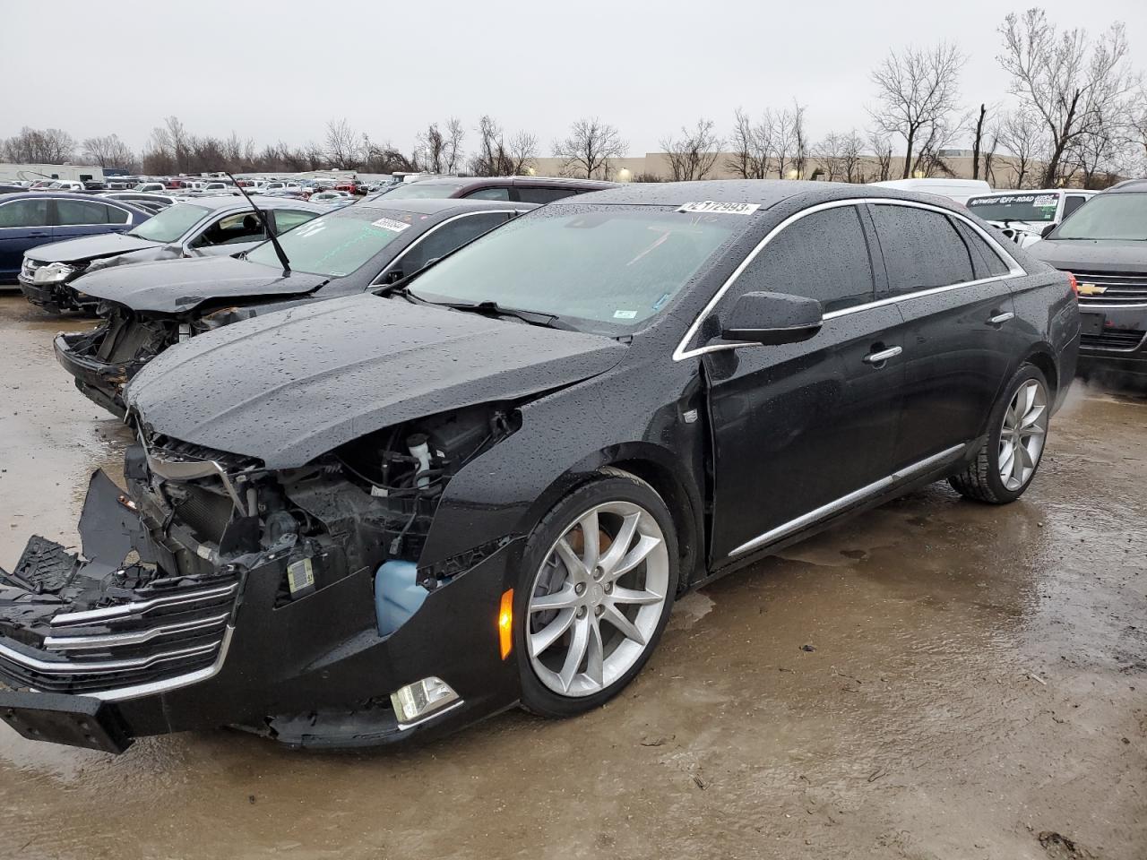 2019 CADILLAC XTS PREMIU car image