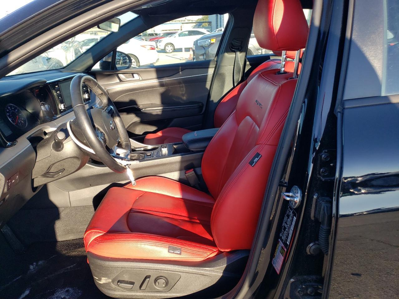 2021 KIA K5 GT LINE - Image 7