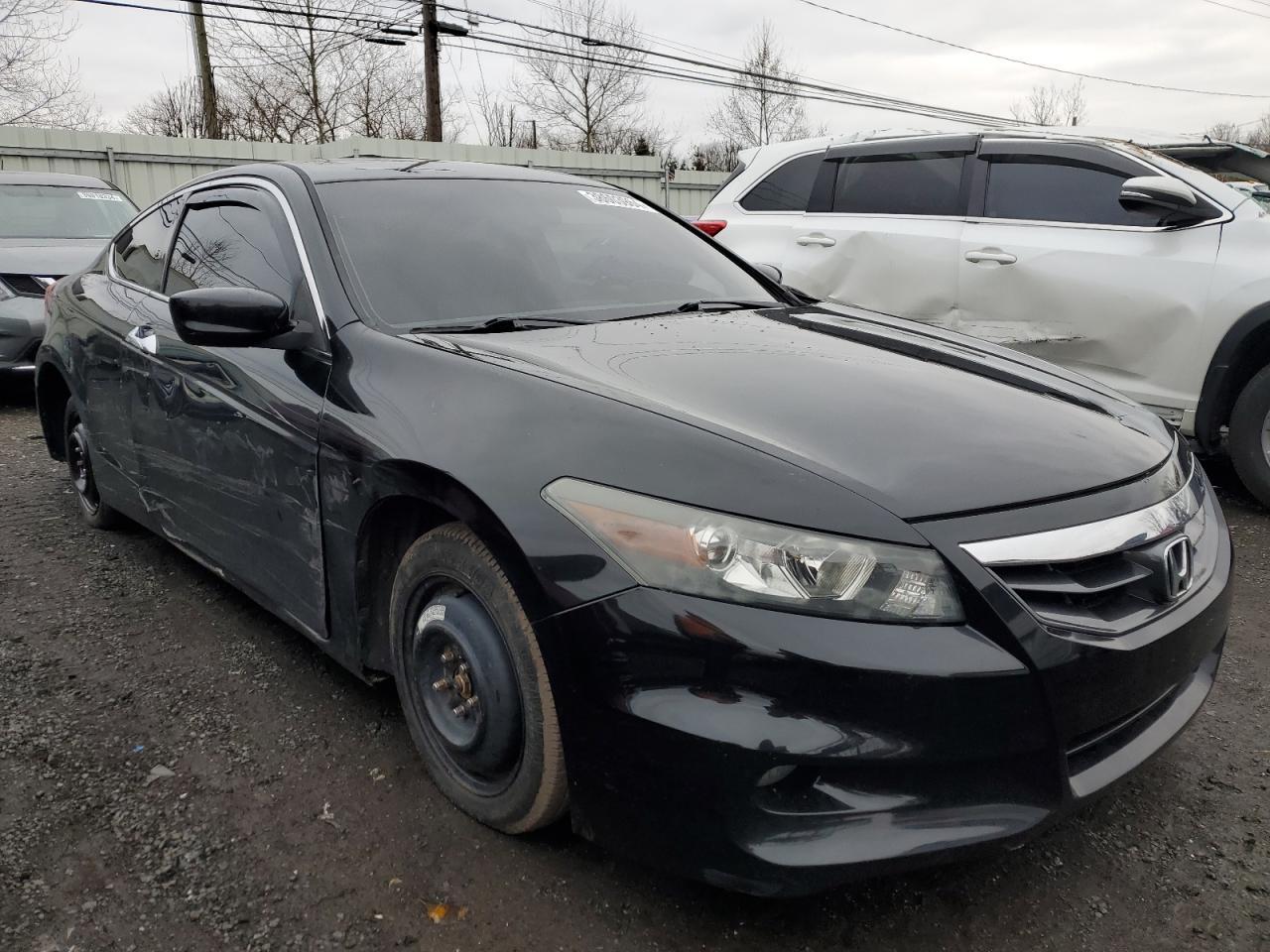 2012 HONDA ACCORD EXL - Image 4