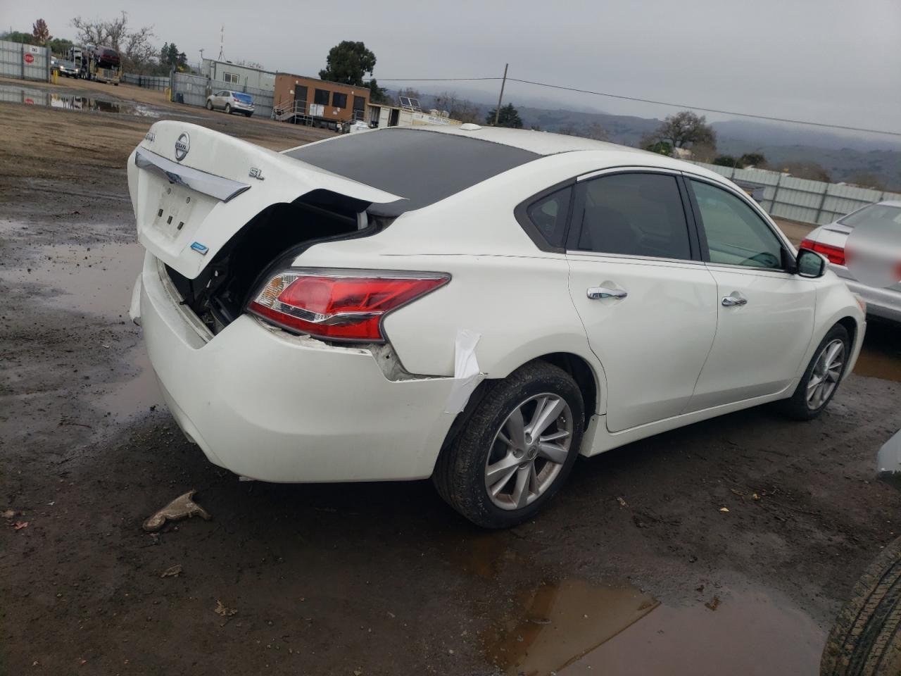 2014 NISSAN ALTIMA 2.5 - Фото 3