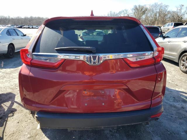 2018 Honda Cr-V Ex - Фото 6