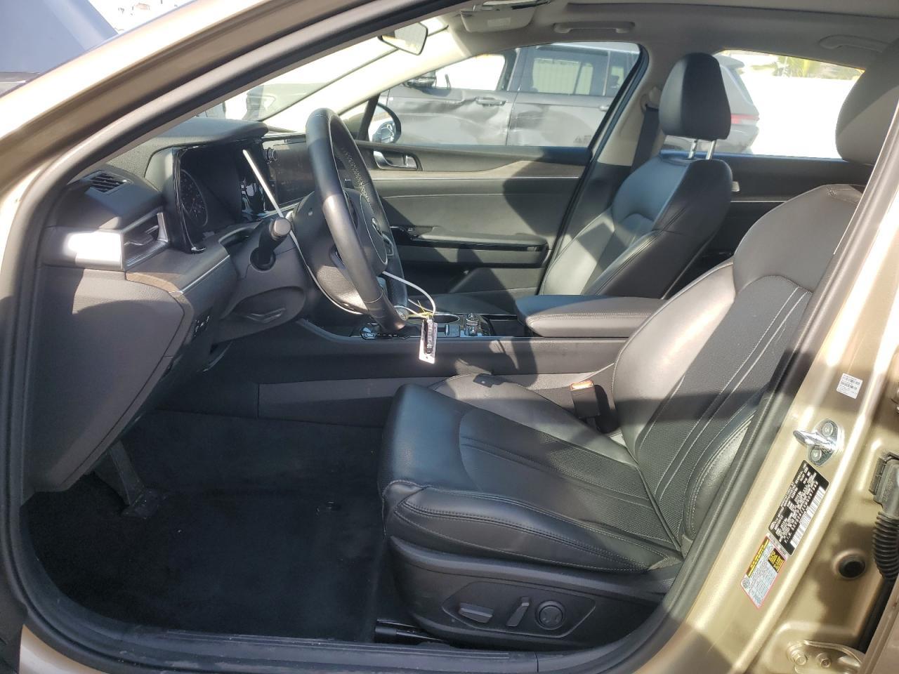 2021 KIA K5 EX - Image 7