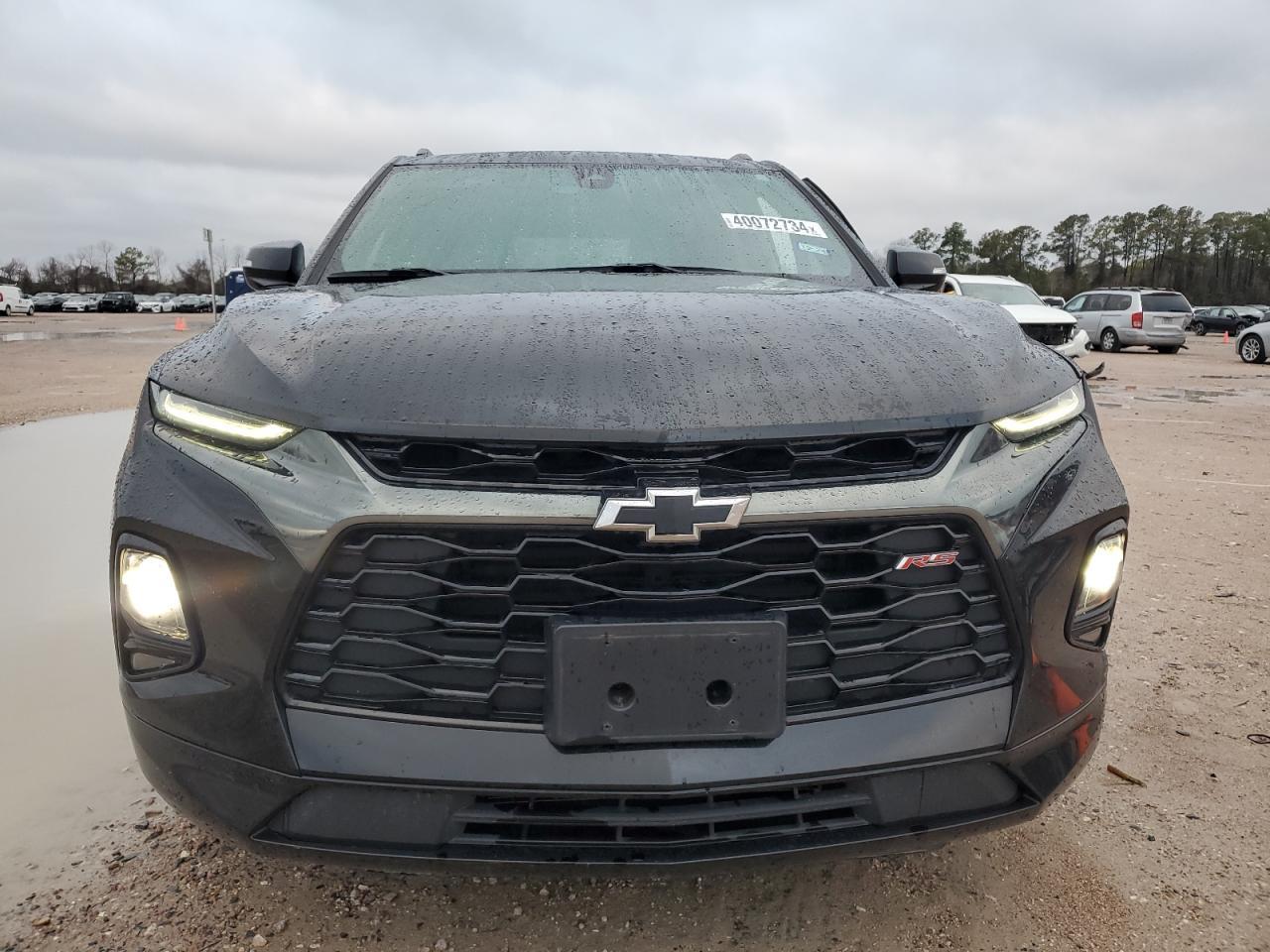 2021 CHEVROLET BLAZER RS - Фото 5