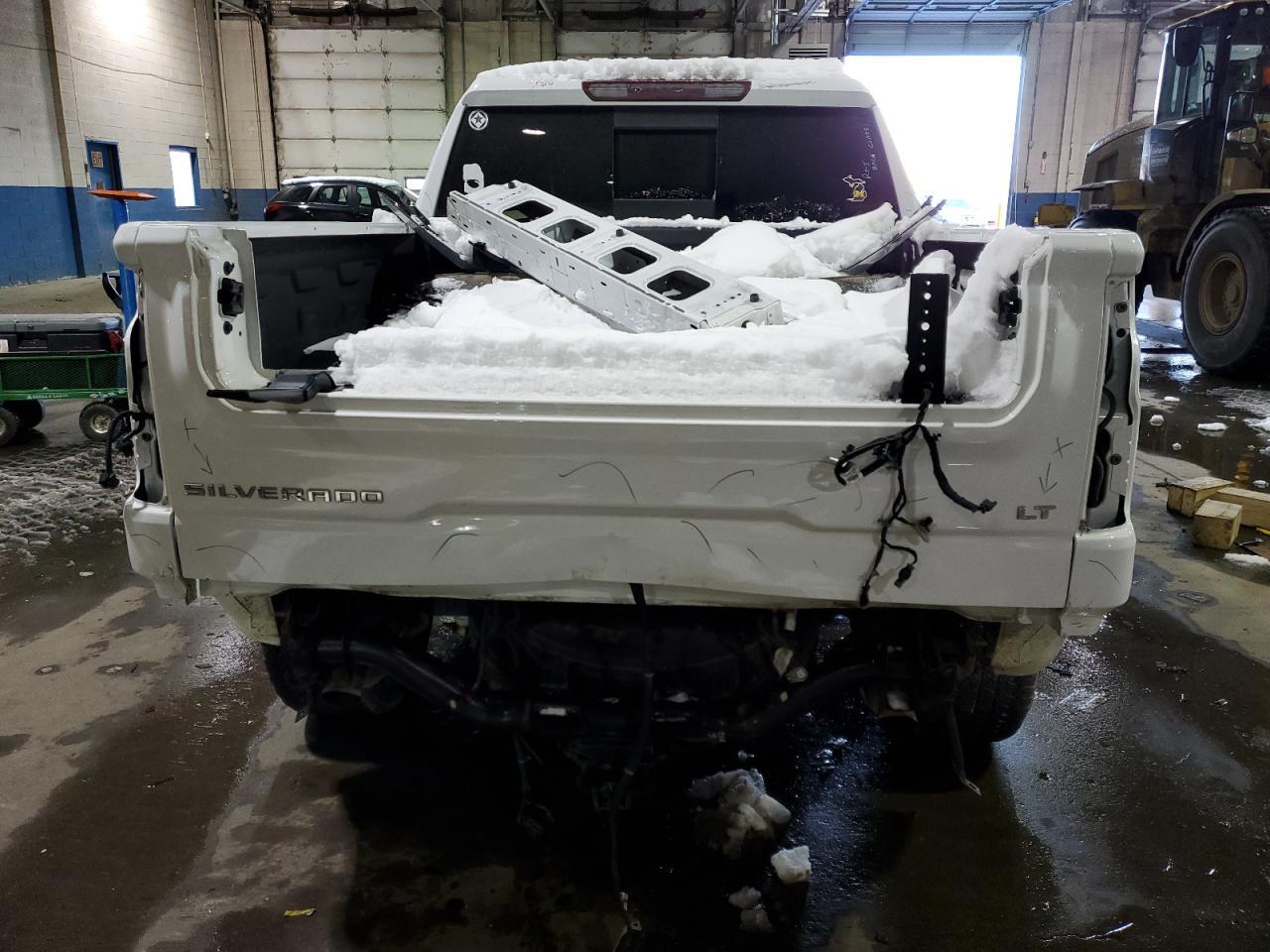 2021 CHEVROLET SILVERADO - Фото 6