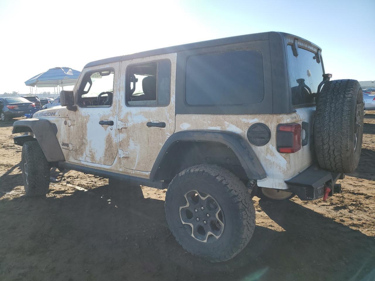 2021 JEEP WRANGLER U - Фото 2