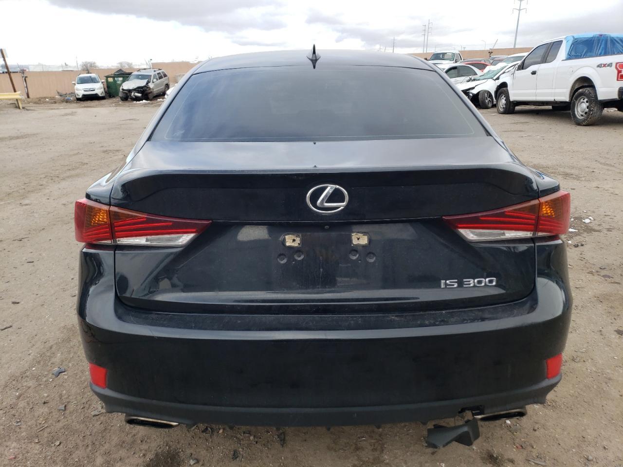 2019 LEXUS IS 300 - Image 6