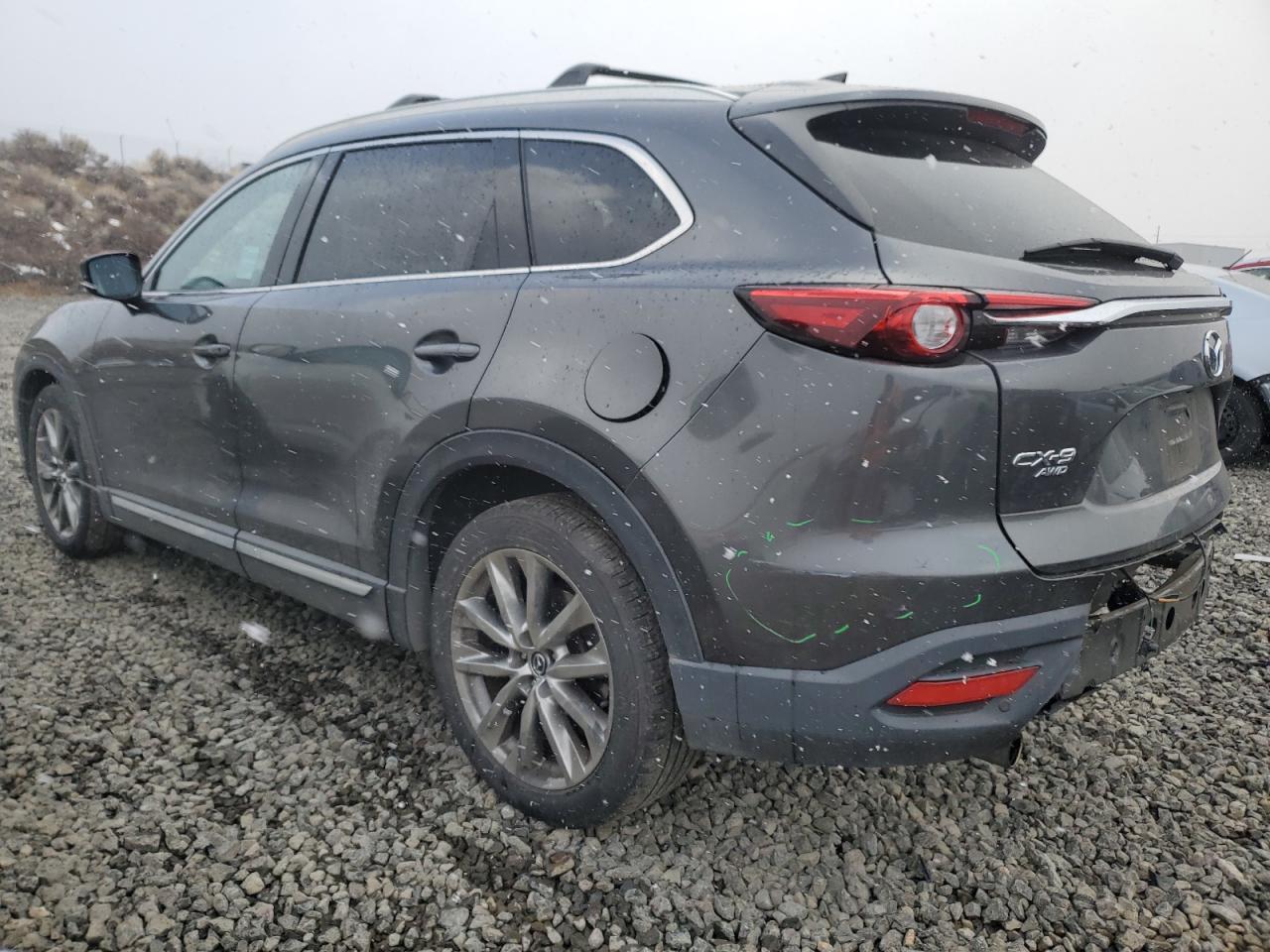 2016 MAZDA CX-9 SIGNA - Фото 2