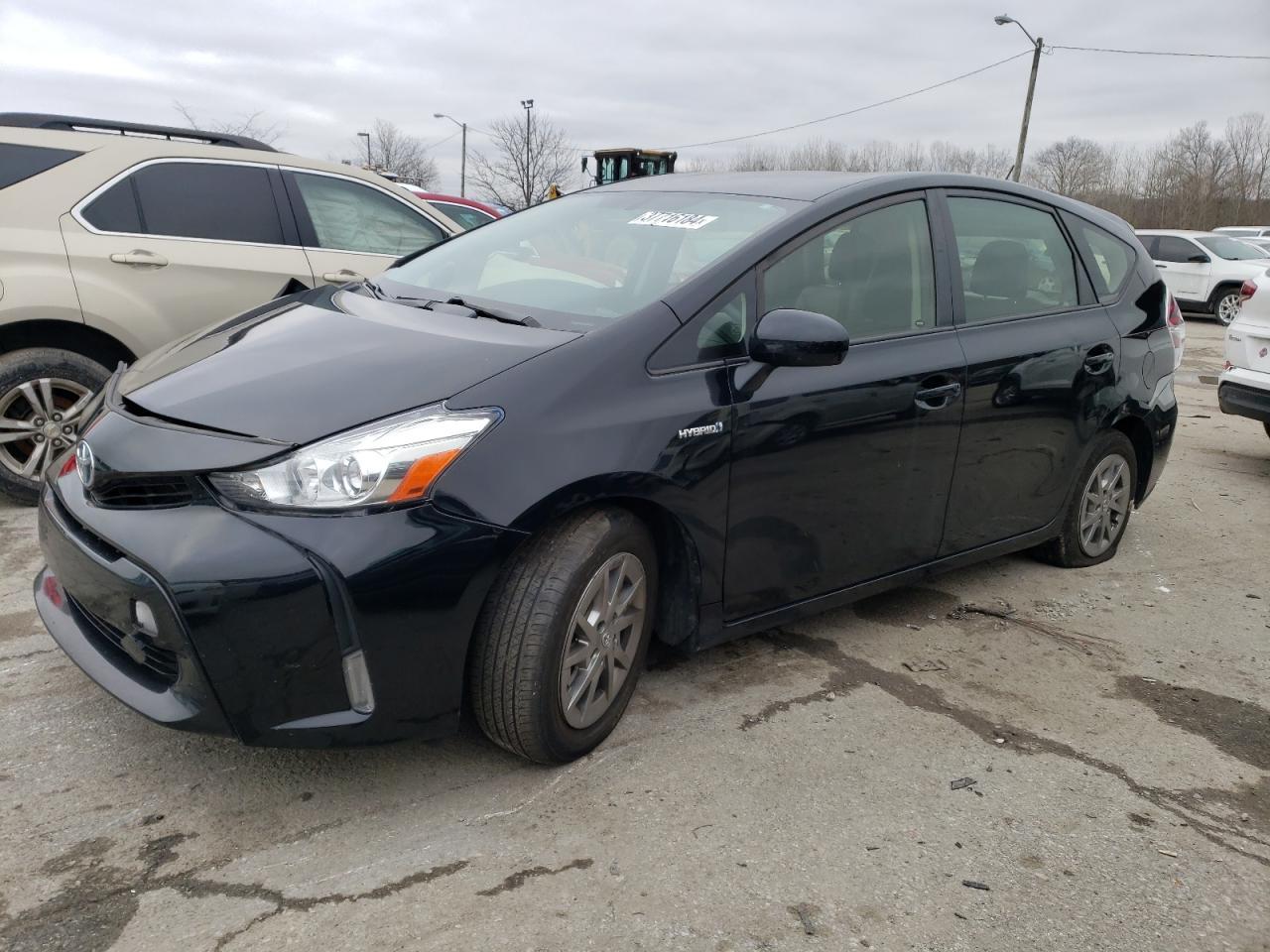 2017 TOYOTA PRIUS V car image